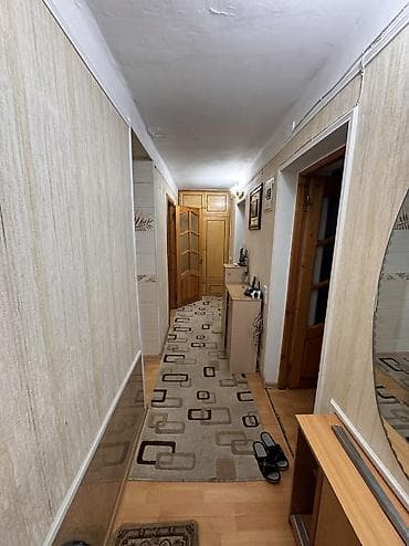 berde ev: Bakı, Yasamal, 3 otaqlı, Köhnə tikili, m. İnşaatçılar, 68 kv. m — 8