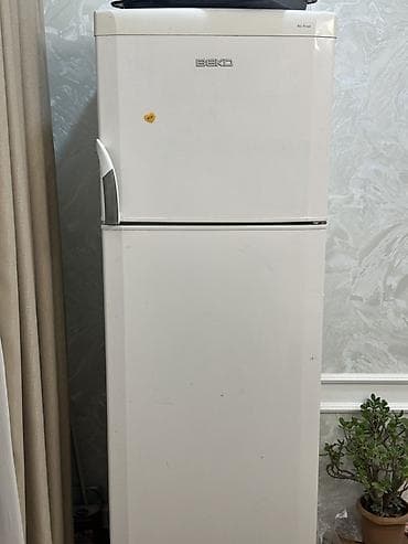 soyud: 2 qapılı Beko Soyuducu Satılır, rəng - Ağ — 4