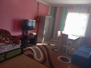 Qarajlar: Geniş və işıqlı mənzil kirayə üçün təqdim olunur. -Kiraye - 2 Otağ - — 4