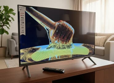 Yeni Televizor Toshiba LED ekran 32" FHD (1920x1080), Pulsuz çatdırılma