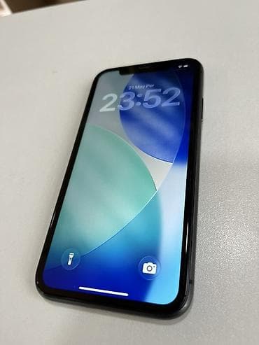 isdenmis soyuducular: IPhone 11, 128 GB, Black Titanium, Face ID — 3