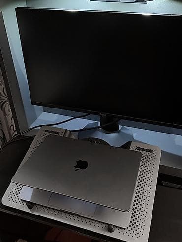 Acer: Macbook Air M2 13inch 8gb 256gb ssd. Yeni kimidir, 100% pil, orginal — 2