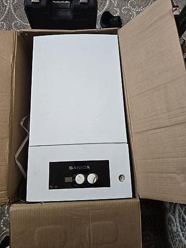 qaz paneli: Sanica “Fiji 2800” 24 lük divar tipli qaz kombisi - Marka/model — 1