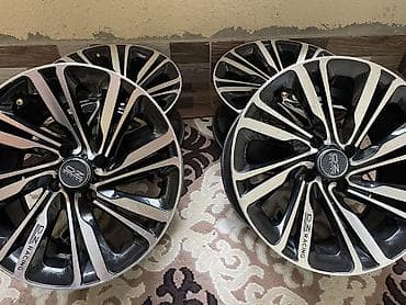 diskilər: Disk R 15, 4 Boltlu — 2