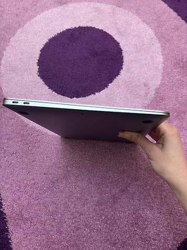 macbook m1 ikinci el: Apple MacBook Air m1 - 13 Demək olar ki,yenidir.Pil - 99% İdeal — 4