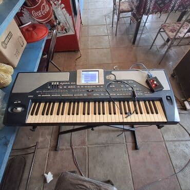 korg pa 2 x: Синтезатор, Korg — 1