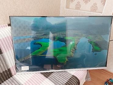 140 ekran: İşlənmiş Televizor LG LED ekran 32" 4K (3840x2160) — 6