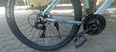 Velosipedlər: GOOSE mtb velosipedi – şəhər və off-road üçün çox yönlü model — 1