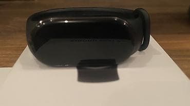 Smart qolbaqlar: Smart qolbaq, Xiaomi, Bluetooth, rəng - Qara — 2