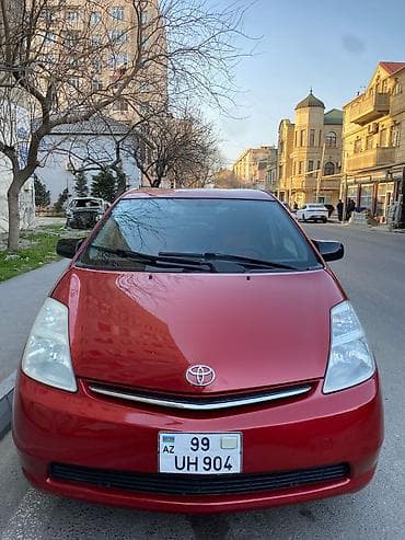 Toyota Prius: 1.5 l | 2008 il Hetçbek — 1