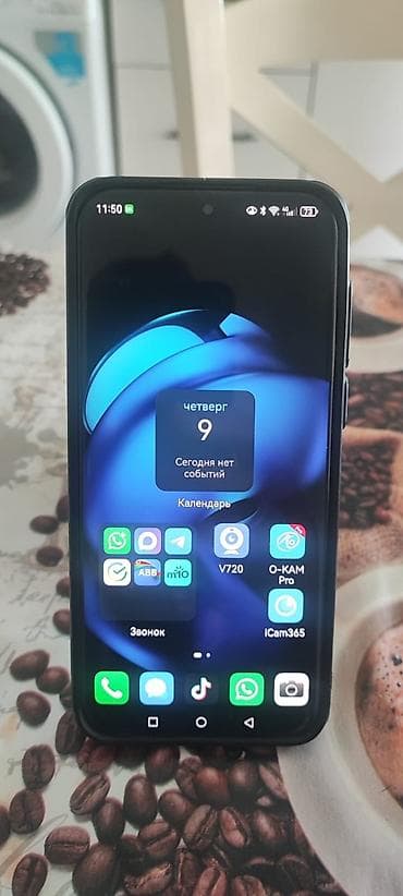 mac pro: Huawei Pura 70 Pro, 512 GB, rəng - Qara, İki sim kartlı — 1