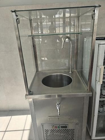 Kafe və restoranlar üçün peşəkar mətbəx avadanlığı paketi 1) Elektrik — 2