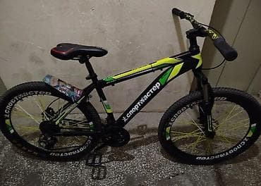 vesebetlər: Velosiped – “Спортмастер” dizaynlı dağ/şəhər tipli model — 2