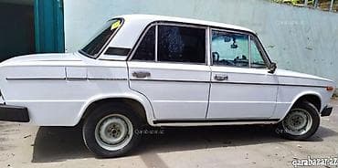 arxa panel: VAZ (LADA) 2106: 0.2 l | 2000 il 1100 km Sedan — 1