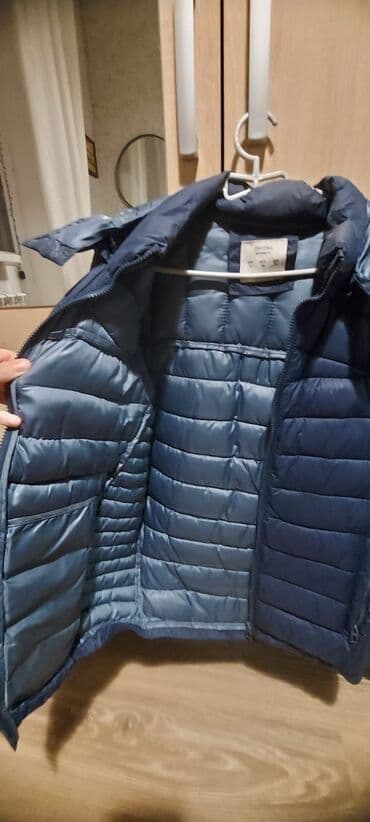 Kurtka, Bolonka, Qış, Bershka, S — 4