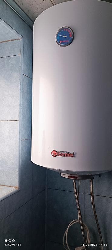 Ariston 80 l, İşlənmiş, Kredit yoxdur, Ünvandan götürmə