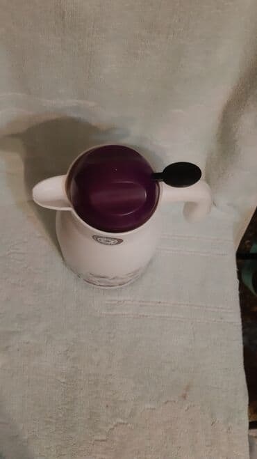 Lexus: Rəng - Ağ, Termos, Paslanmayan polad, 1 l — 3