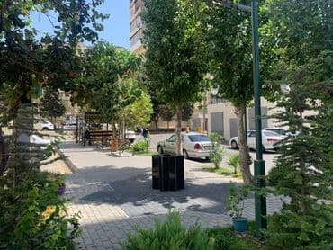 купить квартиру на баилово: Баку, 3 комнаты, Вторичка, м. Халглар Достлугу, 80 м² — 16