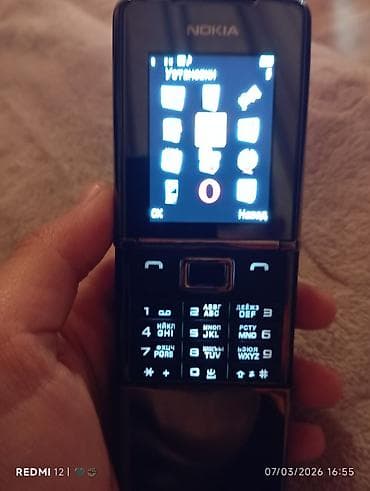 samsung galaxy a12: Nokia rəng - Qəhvəyi, Sənədlərlə — 7