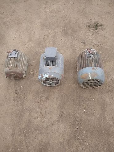 motor opel: Məhsul: 3 ədəd sənaye tipli elektrik mühərriki Təsvir: - Güclü — 4
