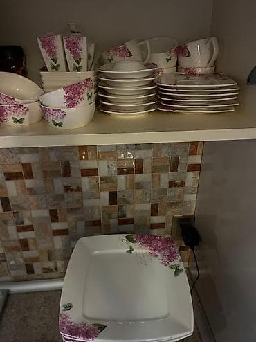 şəkər yemi: Nahar dəsti, Türkiyə — 1