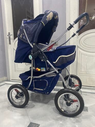 прогулочные коляски peg perego si completo: Классическая прогулочная коляска, Б/у, Платная доставка, Самовывоз — 1