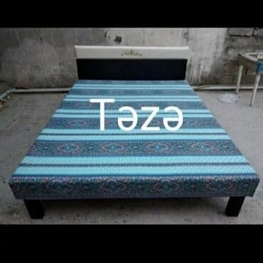 adyal turkce: Yeni, Təknəfərlik çarpayı, Azərbaycan — 5