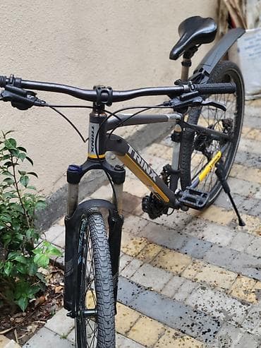 velosiped almaniya: İşlənmiş Şəhər velosipedi Trinx, 29", sürətlərin sayı: 10 — 1