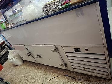 Soyuducu avadanlığı: Mağaza bağlandığı üçün soyuducu satılır. Heç bir problemi yoxdur,işlək — 4