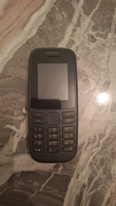 сотовый кнопочный телефон fly ff 281: Nokia 1, rəng - Qara, İki sim kartlı — 1