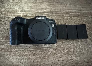 speed power plus: Canon Eos Rp fotoaparat satılır üzərində 3 ədəd batareya original — 1