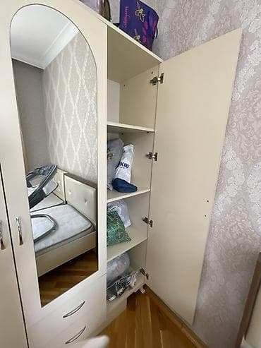 lovhe: Oğlan və qız üçün, İşlənmiş, Təknəfərlik çarpayı — 5