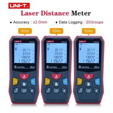 Lazer metrə Lazer məsafe ölçən 🔹️Dünya Brendi UNI-T firmasina mexsus lalafo.az -da Lazer metrə Lazer məsafe ölçən 🔹️Dünya Brendi UNI-T firmasina mexsus