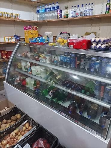 2 əl soyuducular: Soyuducu satılır,uzunluğu 1.80 sm dir.Hec bir problemi cizigi cati — 3