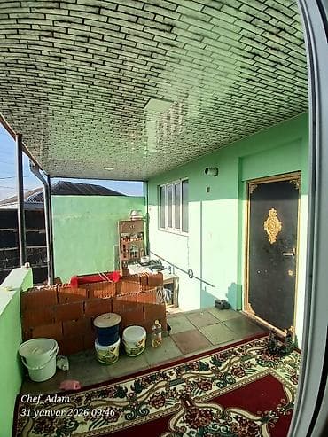 3 otaqlı, 133 kv. m, Kredit yoxdur, Yeni təmirli