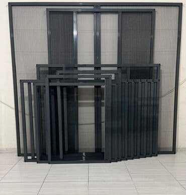 setqa qapılar: Pəncərə setkalari sifarişi Pəncərə və qapı üçün setkalari sifarişi — 1
