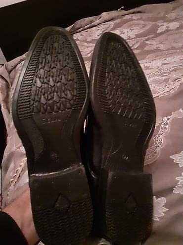 mibro lite 2: Gencede satilir Kişi üçün klassik dəri ayaqqabı icide deridir razmer — 4