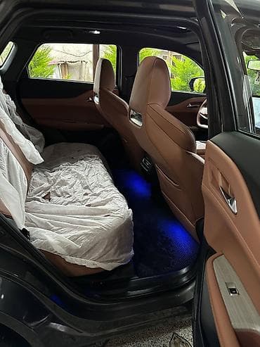 diffuser satisi: Changan Uni-Z: 1.5 l | 2025 il 13000 km Krossover — 9