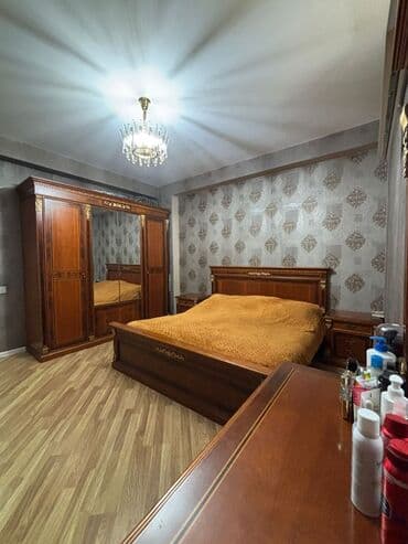 sumqayıt kirayə: Salam 3 otaqli menzil satilir. şexsi menzilimdir. 76m². Xirdalanin tam — 9