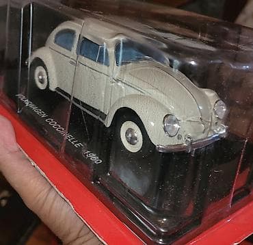 2107 modeli: Коллекционные модели автомобилей Hachette 1:24.Цены меняются зависимо — 4