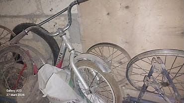 stels bicycle: Salam velosipet hissələri də var tam birləşikdə işlənmişdir hamısı — 5