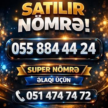 72 ekran: Nömrə: ( 055 ) ( 8844424 ) — 1