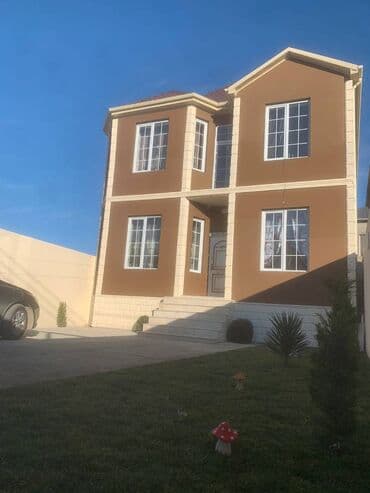 salyanda evlər: 7 otaqlı, 220 kv. m, Yeni təmirli — 18