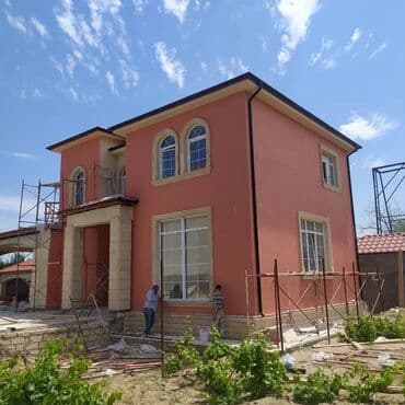 маляр ищет работу: Фасадчик, Больше 6 лет опыта, Полный рабочий день — 2