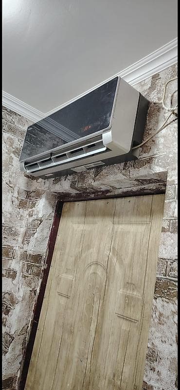 Кондиционер Beko, Б/у, 20-25 м²