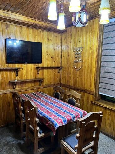 hazır biznes restoran: Razində,sahəsi 1200 kv/m 2 kabinet zal olan,obyekt(kafe restoran ) — 5