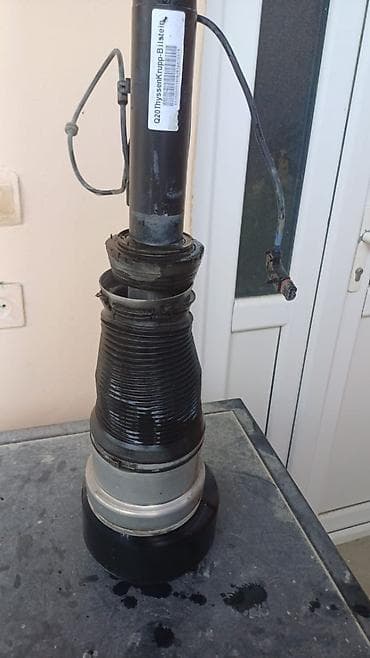 amortizator satisi: Mercedes c class w221 amarizator 2 ci el 1 cut — 1