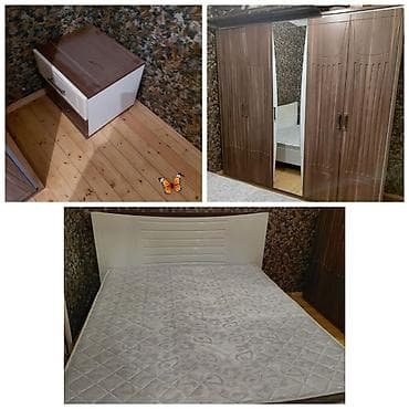 en ucuz motor: SAMİRƏ🦋 Yataq dəsti Kamodu yoxdu Qiymət 450 azn Ünvan binəqədə — 1