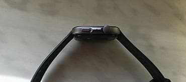 yaxa mikrafonu: Smart saat, Smart, Sensor ekran, rəng - Qara — 4