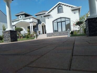 baki hovuzlu evler: Mərdəkan 4 otaqlı, 180 kv. m, Yeni təmirli — 5